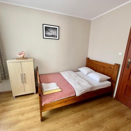 Apartament Bursztyn, Willa Perla Nad Morzem Gdansk Exterior photo