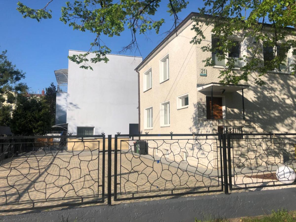 Apartament Bursztyn, Willa Perla Nad Morzem Gdansk Exterior photo