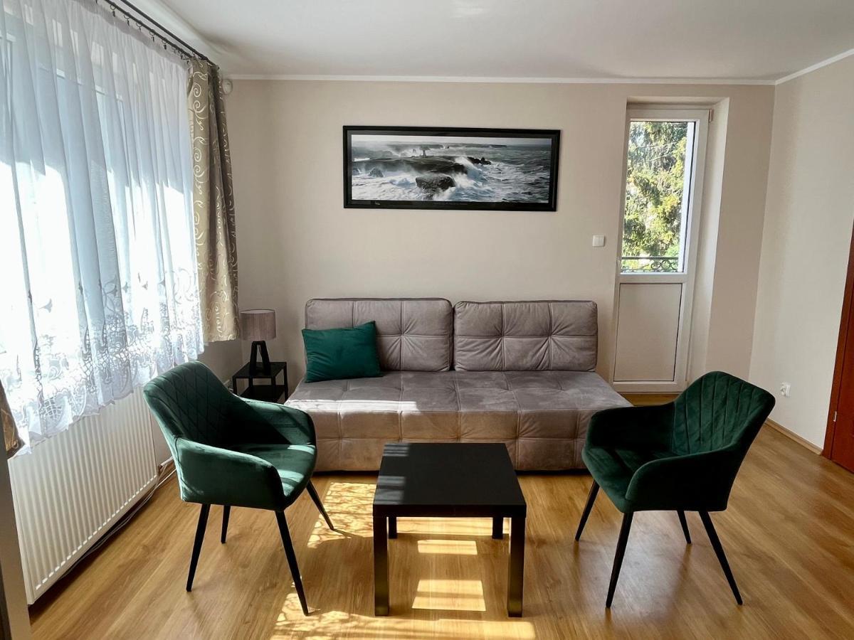 Apartament Bursztyn, Willa Perla Nad Morzem Gdansk Exterior photo