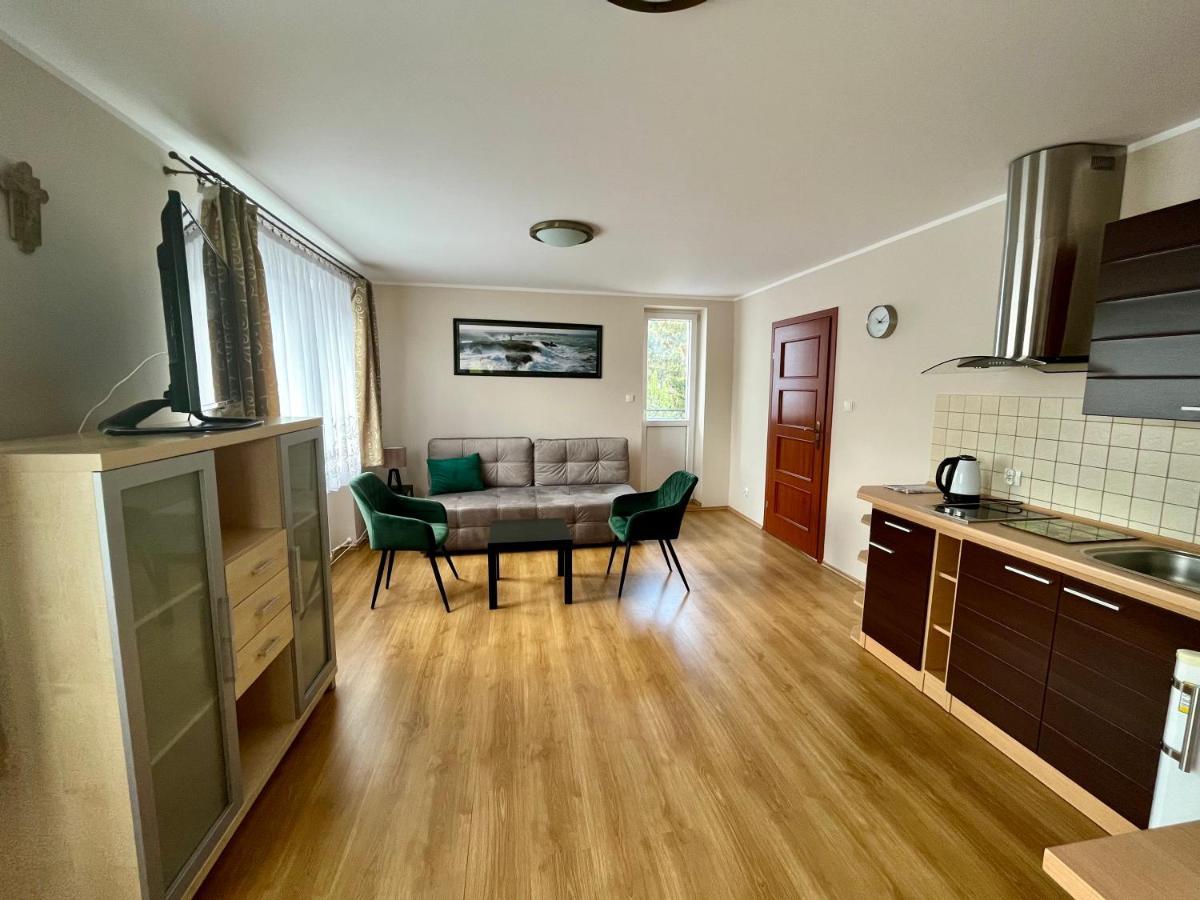 Apartament Bursztyn, Willa Perla Nad Morzem Gdansk Exterior photo