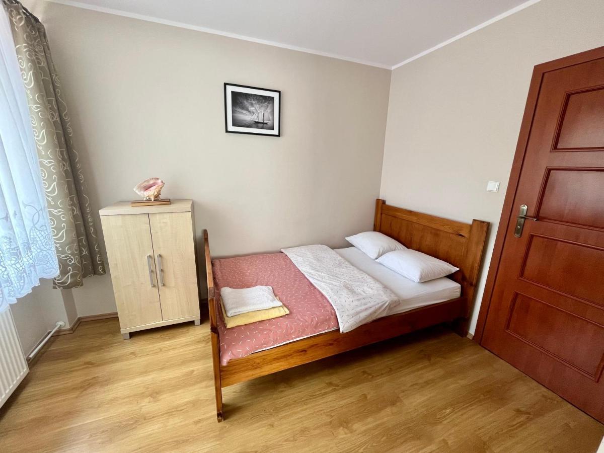 Apartament Bursztyn, Willa Perla Nad Morzem Gdansk Exterior photo