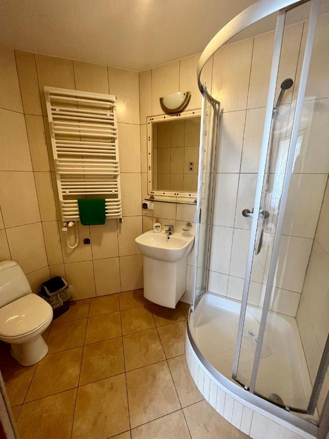 Apartament Bursztyn, Willa Perla Nad Morzem Gdansk Exterior photo
